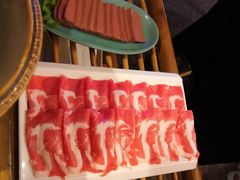 锡盟羔羊肋排-老牌坊云南鱼豆花火锅(哈西万达店)