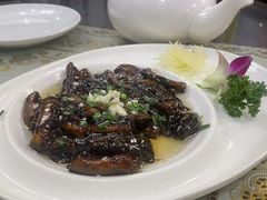 响油鳝丝-新聚丰菜馆(太监弄店)