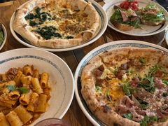 -PIZZA BIANCA(民园店)