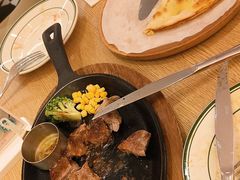 -摩欧客意式餐厅(高新活力汇店)