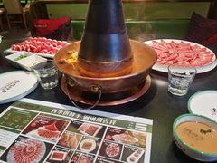-南门四季铜锅涮肉(大屯·北苑店)
