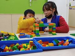 -克乐思·少儿积木搭建|编程(明光路科技馆)
