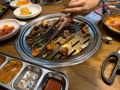-·缸桶屋·韩式牛肋条自助烤肉(西湖D11店)