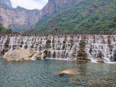 -河南宝泉旅游区