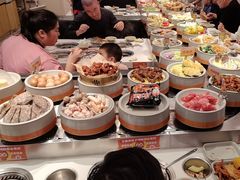 -密友回转自助火锅(世茂国际广场店)