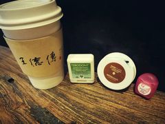 -王德传茶庄(上海新天地店)