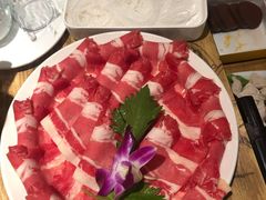 涮肉-大厨房火锅