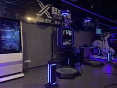-复兴未来·轰趴空间(泰富百货店)