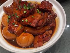 -辛香味烧鱼馆·非遗技艺·排骨红烧肉(光谷医药园店)