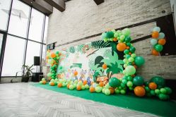 -派对猴生日派对策划