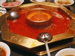 -蜀九香火锅(彩虹店)