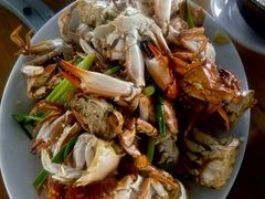 -海上驿站渔家菜馆