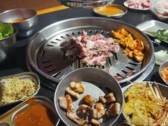 -炽城·烤肉名家(鸿达中央广场店)