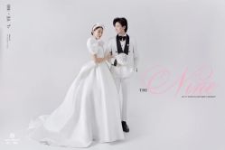 -唯一视觉婚纱摄影(李家村店)