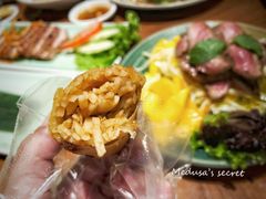 素菜春卷-mango tree芒果树泰国餐厅(青岛万象城店)