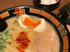 -天然豚骨拉面专门店 一兰(铜锣湾店)