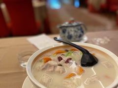 养生豆山药南瓜煲-广州逸林假日酒店·四季桃源中餐厅(白云山风景区店)