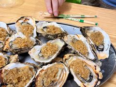-蚝哥花姐湛江烤生蚝(美丽湾市场店)