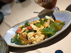 辣椒炒荷包蛋-山石榴·贵州菜(丰盛里店)