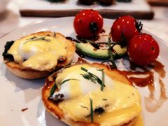 黑松露水波蛋-农畉LONFOOD(福田星河COCOPark店)