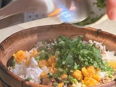 黑松露咸蛋煲仔饭-惠食佳(滨江大公馆店)