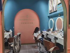 -海马体照相馆(北京合生麒麟新天地店)