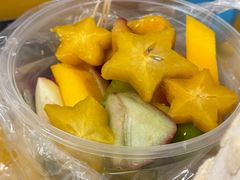 -老炳·七丛松甘草水果