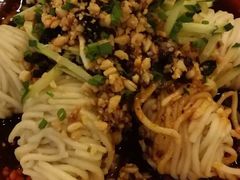 鸡丝凉面-褚记北京烤鸭(弘阳广场店)