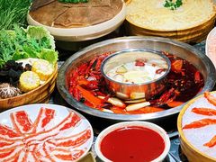 -渝味晓宇火锅(合川路店)