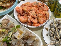 -阿浪海鲜连锁•海鲜加工•老字号(第一市场店)