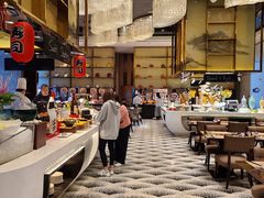 -东莞富力万达文华酒店·美食汇·海鲜自助餐厅