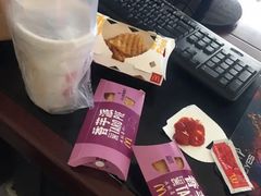 -麦当劳(沙河店)