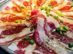-老炉家木炭烤肉(长江国际店)