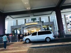 -上海波特曼丽思卡尔顿酒店