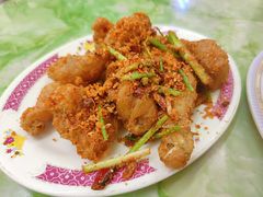 避风塘牛蛙腿-红鲤鱼港式大排档(昌平店)