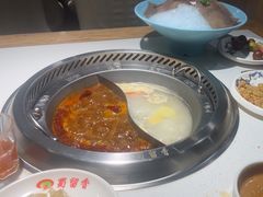 -蜀留香火锅(西南角店)