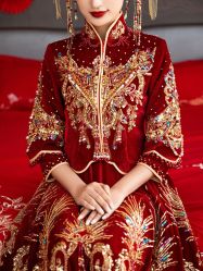 点击看大图 -LAFINE 兰斐婚纱礼服馆