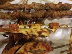 -平娃三宝烧烤·面食(南小街店)