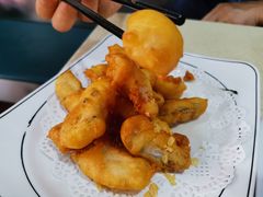椒盐九肚鱼-老字号蛇口德记烧腊饭店·海鲜加工