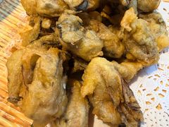 炸蛎黄-旺角小渔村·海肠捞饭开创者(环山路店)