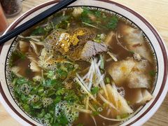 -清真·白家牛肉罩火烧老店(育才街店)