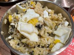 -西塔老太太泥炉烤肉(万柳华联店)