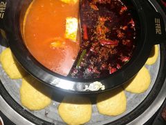 -蜀滋香鲜鱼火锅(黄金路店)