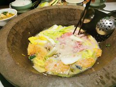 -鲜潭蒸汽石锅鱼(五道口购物中心店)