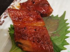 烤鳗鱼-蓝钻·国际美食海鲜自助百汇(西直门店)