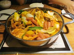 -焖锅部落(容城店)