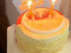 -遇见村上千层蛋糕(杭州东站店)