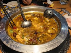-李二鲜鱼(六堰大洋直营店)