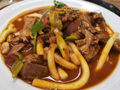 -贯贯吉·清真餐厅(浙江中路店)