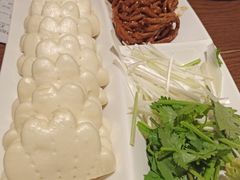 京酱肉丝夹-北李妈妈菜(鲁能城店)